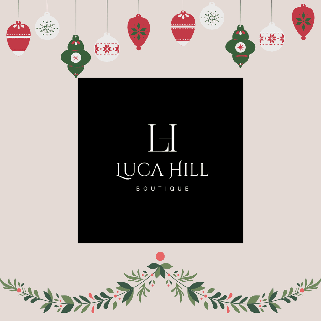 Gift Card - Luca Hill Boutique 