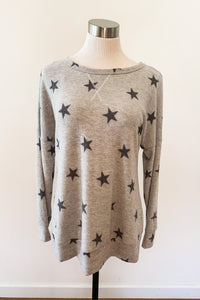 The Corey Pullover - Luca Hill Boutique 