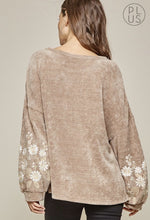 The Savannah Sweater - Luca Hill Boutique 