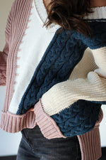The Victoria Sweater - Luca Hill BoutiqueSweater